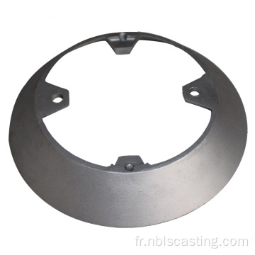 Moulage sous pression en aluminium et moulage sous pression en aluminium sur mesure en Chine